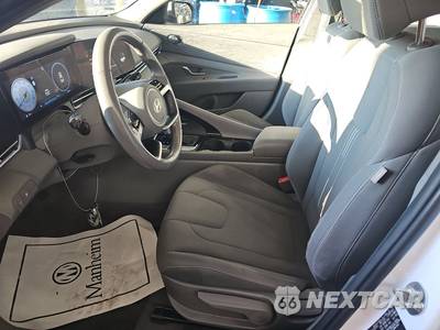 2024 Hyundai Elantra SEL - zdjęcie 7 z 27 - miniatura