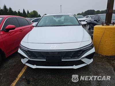 2024 Hyundai Elantra SEL - zdjęcie 2 z 27 - miniatura