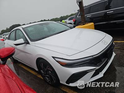 2024 Hyundai Elantra SEL - zdjęcie 3 z 27 - miniatura