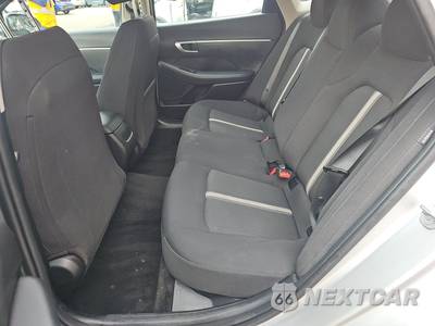 2026 Hyundai Sonata SE - zdjęcie 13 z 33 - miniatura