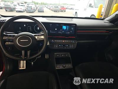 2024 Hyundai Kona N Line - zdjęcie 11 z 32 - miniatura