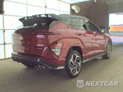 2024 Hyundai Kona N Line - zdjęcie 4 z 32 - miniatura