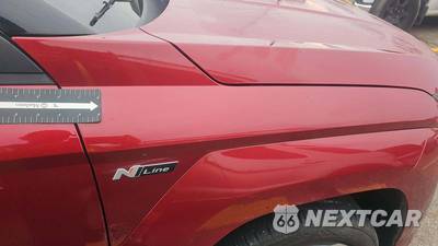 2024 Hyundai Kona N Line - zdjęcie 24 z 32 - miniatura