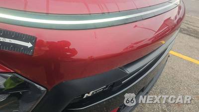 2024 Hyundai Kona N Line - zdjęcie 29 z 32 - miniatura