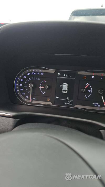 2024 Hyundai Tucson SEL - zdjęcie 24 z 24 - miniatura