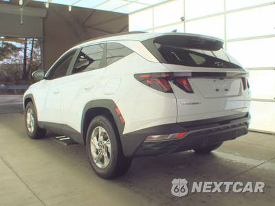 2024 Hyundai Tucson SEL - zdjęcie 6 z 24 - miniatura