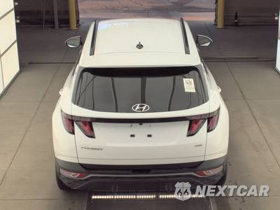 2024 Hyundai Tucson SEL - zdjęcie 5 z 24 - miniatura