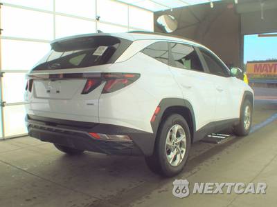 2024 Hyundai Tucson SEL - zdjęcie 4 z 24 - miniatura