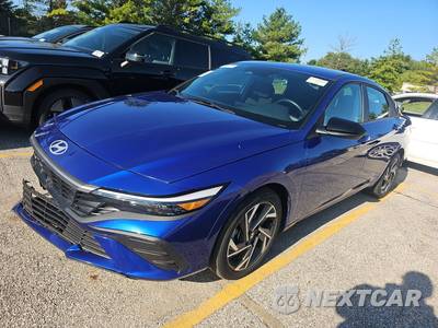 2025 Hyundai Elantra SEL Sport - zdjęcie 1 z 24 - miniatura