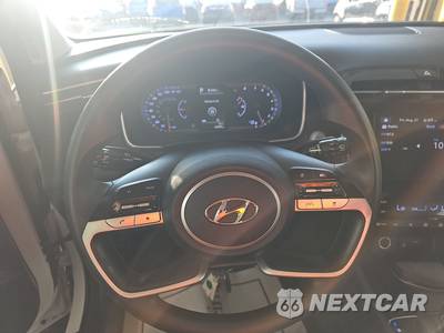 2024 Hyundai Tucson SEL - zdjęcie 10 z 24 - miniatura
