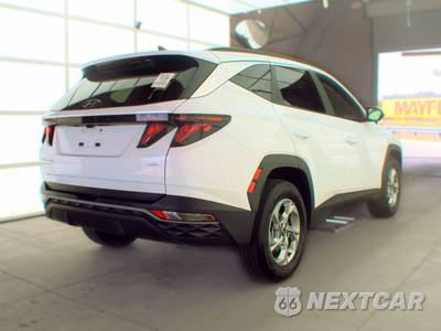 2024 Hyundai Tucson SEL - zdjęcie 4 z 27 - miniatura
