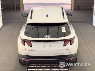 2024 Hyundai Tucson SEL - zdjęcie 5 z 27 - miniatura