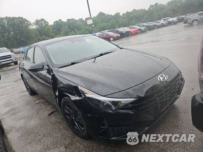 2023 Hyundai Elantra SEL - zdjęcie 3 z 44 - miniatura