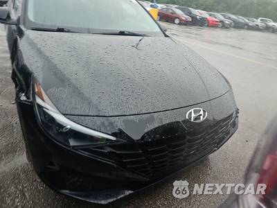 2023 Hyundai Elantra SEL - zdjęcie 2 z 44 - miniatura