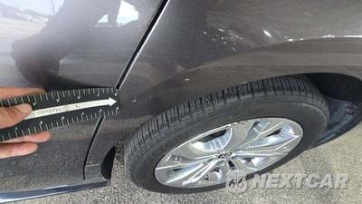 2023 Toyota Sienna Platinum 7-Passenger 120.5" WB - zdjęcie 33 z 37 - miniatura