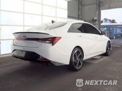 2023 Hyundai Elantra N Line - zdjęcie 4 z 23 - miniatura