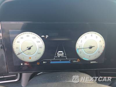 2023 Hyundai Elantra N Line - zdjęcie 12 z 23 - miniatura