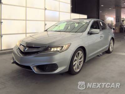 2017 Acura ILX w/Premium Pkg
