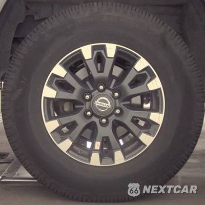 2019 Nissan TITAN PRO-4X Crew Cab Short Bed - zdjęcie 19 z 31 - miniatura