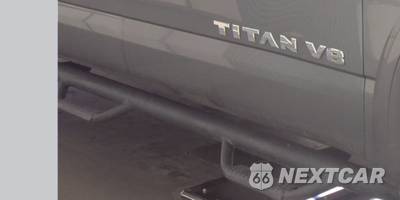2019 Nissan TITAN PRO-4X Crew Cab Short Bed - zdjęcie 23 z 31 - miniatura
