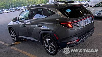 2023 Hyundai Tucson Limited - zdjęcie 6 z 29 - miniatura