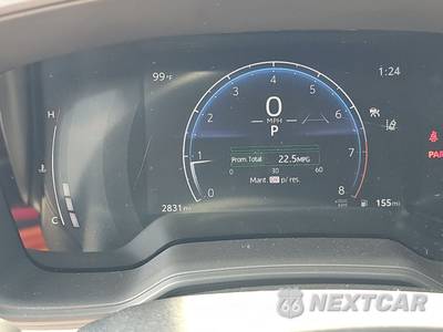 2026 Toyota Corolla Cross LE - zdjęcie 12 z 19 - miniatura