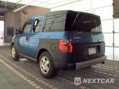 2008 Honda Element LX - zdjęcie 6 z 18 - miniatura