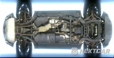 2008 Volkswagen Touareg 2 V8 - zdjęcie 18 z 18 - miniatura