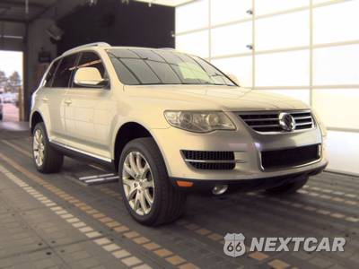 2008 Volkswagen Touareg 2 V8 - zdjęcie 3 z 18 - miniatura