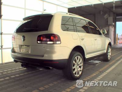 2008 Volkswagen Touareg 2 V8 - zdjęcie 4 z 18 - miniatura