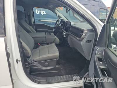 2024 Ford F-150 XLT Crew Cab Medium Bed - zdjęcie 8 z 25 - miniatura