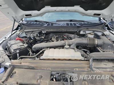 2024 Ford F-150 XLT Crew Cab Medium Bed - zdjęcie 15 z 25 - miniatura