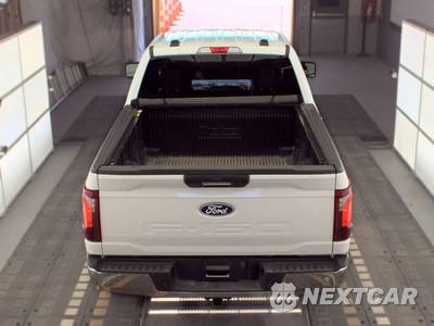 2024 Ford F-150 XLT Crew Cab Medium Bed - zdjęcie 5 z 25 - miniatura