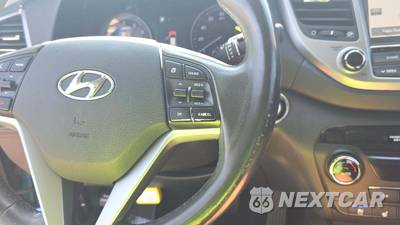 2018 Hyundai Tucson Limited - zdjęcie 20 z 33 - miniatura