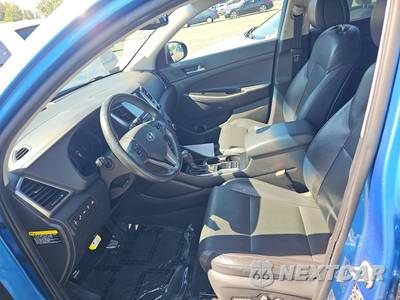 2018 Hyundai Tucson Limited - zdjęcie 7 z 33 - miniatura