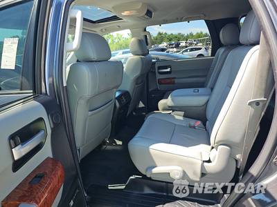2019 Toyota Sequoia Platinum - zdjęcie 13 z 29 - miniatura