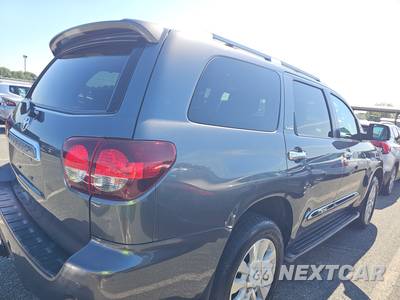 2019 Toyota Sequoia Platinum - zdjęcie 4 z 29 - miniatura