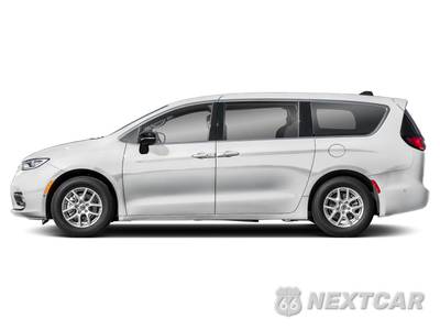 2025 Chrysler Pacifica Limited 121.6" WB - zdjęcie 3 z 3 - miniatura