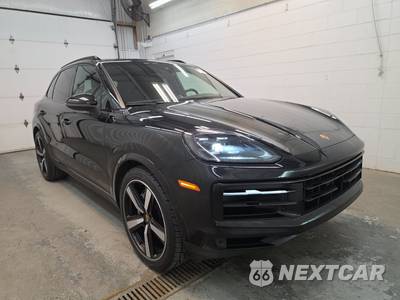 2024 Porsche Cayenne - zdjęcie 3 z 24 - miniatura