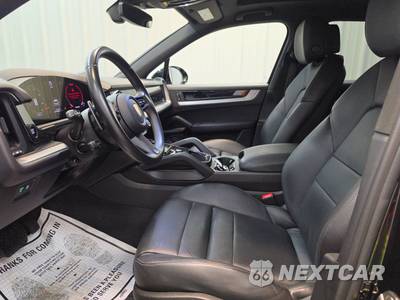 2024 Porsche Cayenne - zdjęcie 7 z 24 - miniatura