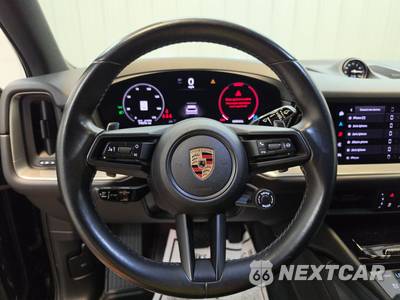 2024 Porsche Cayenne - zdjęcie 10 z 24 - miniatura
