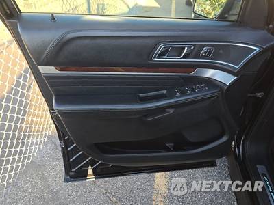 2018 Ford Explorer Platinum - zdjęcie 9 z 29 - miniatura