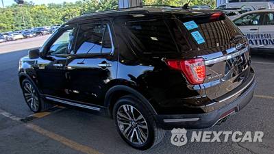 2018 Ford Explorer Platinum - zdjęcie 6 z 29 - miniatura