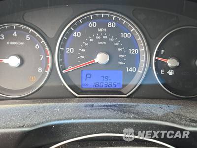 2012 Hyundai Santa Fe GLS - zdjęcie 12 z 38 - miniatura
