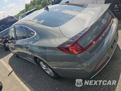 2021 Hyundai Sonata SE - zdjęcie 6 z 21 - miniatura