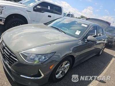2021 Hyundai Sonata SE - zdjęcie 1 z 21 - miniatura