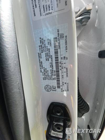 2023 Ford F-150 XLT Crew Cab Medium Bed - zdjęcie 14 z 37 - miniatura