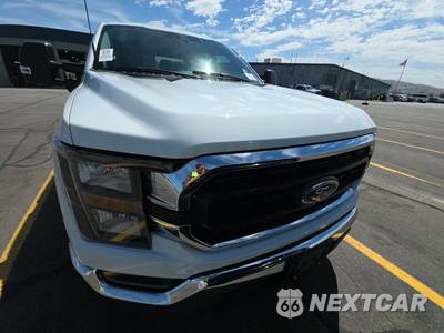 2023 Ford F-150 XLT Crew Cab Medium Bed - zdjęcie 2 z 37 - miniatura