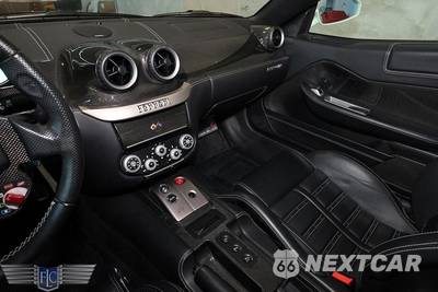 2011 Ferrari 599 GTB Fiorano Coupe - zdjęcie 31 z 50 - miniatura