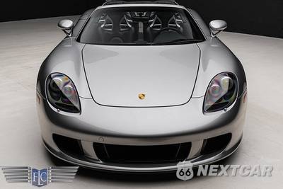 2005 Porsche Carrera GT - zdjęcie 3 z 30 - miniatura